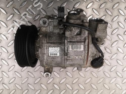 Used AC compressor AUDI A4 Allroad B8 (8KH) 3.0 TDI quattro (245 hp) 30256036
