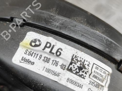 Heater blower motor BMW 5 Gran Turismo (F07) 530 d | BP24817975M62 