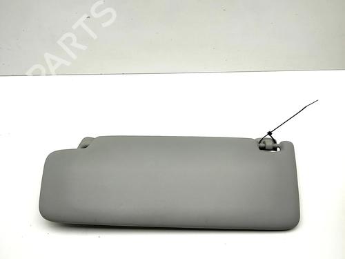 Used Right sun visor Right sun visor 37996294 37996294