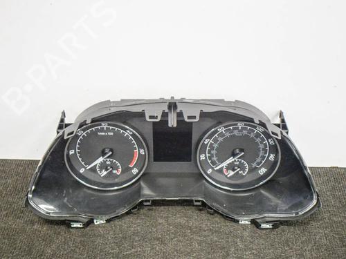 Used Instrument cluster SKODA SUPERB III Estate (3V5) 2.0 TDI (150 hp) 6760667