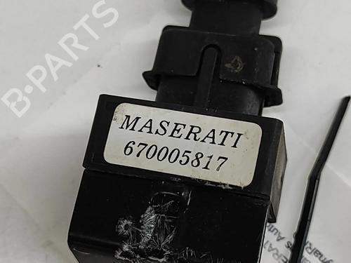 Electronic sensor MASERATI GHIBLI III (M157) 3.0 D | BP24307473M84