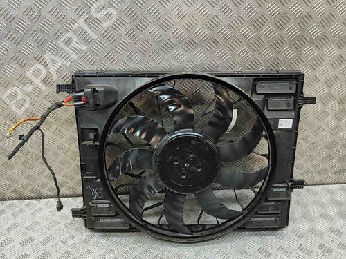 Used Radiator fan MERCEDES-BENZ C-CLASS (W206) C 200 (206.042) (204 hp) 29128376