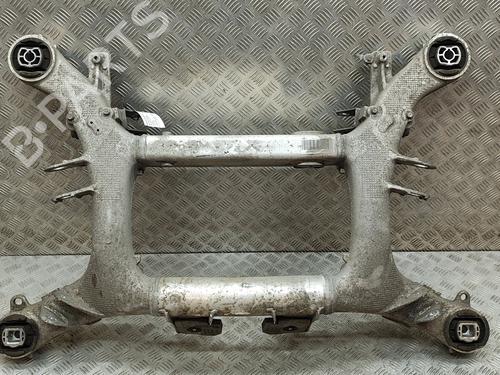 Used Rear axle BMW 5 (G30, F90) 530 e Plug-in-Hybrid (252 hp) 27532161