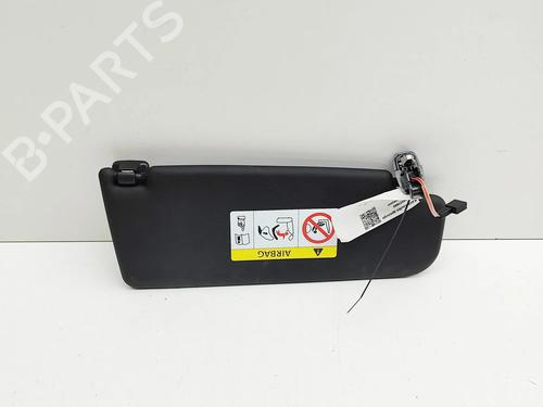 Left sun visor VW SCIROCCO III (137, 138) 2.0 TSI | BP33393746I1  - Image 6