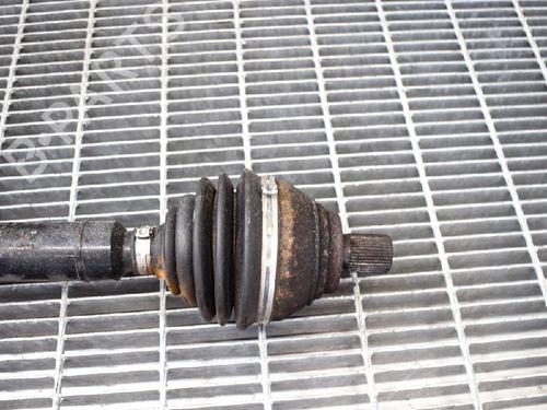 Right front driveshaft AUDI A3 Sportback (8PA) 2.0 TDI | BP6741511M39 