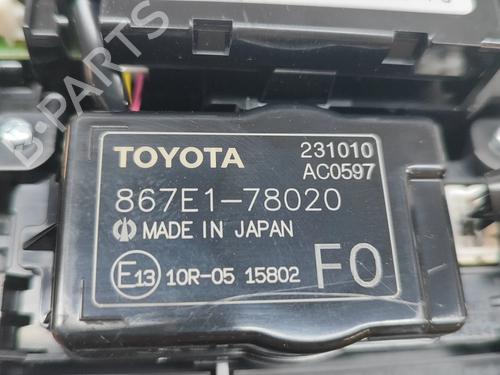 Electronic module TOYOTA bZ4X (_EAM1_) EV (YEAM15) | BP33371452M83  - Image 8