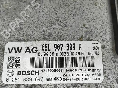 Engine control unit (ECU) AUDI A5 Sportback (F5A, F5F) 35 TDI | BP32238844M57  - Image 7