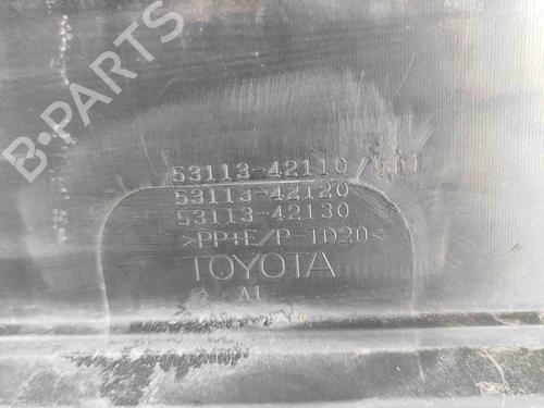 Front bumper TOYOTA RAV 4 V (_A5_, _H5_) 2.5 Hybrid AWD (AXAH54, AXAL54) | BP28550168C7
