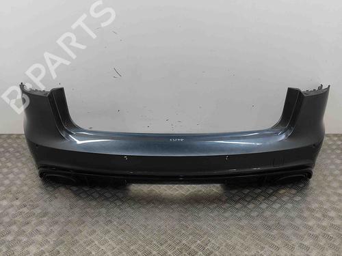 Rear bumper AUDI A6 C7 Avant (4G5, 4GD) RS6 quattro | BP25615044C8 