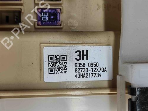 Fuse box TOYOTA AURIS (_E18_) 1.3 Dual-VVTi (NRE180_, NRE180R) | BP29523899E1 