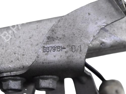 Left front steering knuckle BMW 6 Gran Turismo (G32) 630 i | BP30207388M25 