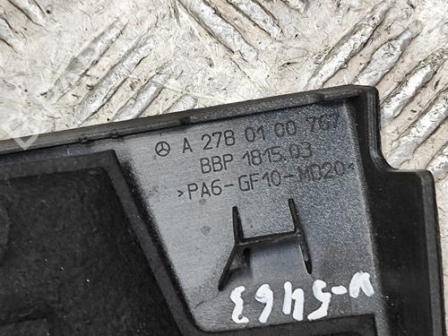 Upper protection MERCEDES-BENZ M-CLASS (W166) ML 63 AMG 4-matic (166.074) | BP27335350M93