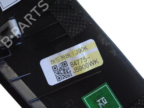 Display monitor KIA STINGER (CK) 3.3 T-GDi | BP33365171C48 - Image 5