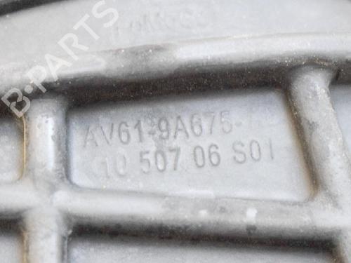 Pipe FORD FOCUS III 1.0 EcoBoost | BP14608824M125