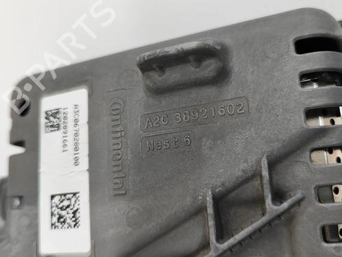 Instrument cluster MERCEDES-BENZ GLC (X253) 300 d 4-matic (253.919) | BP27772187C47 