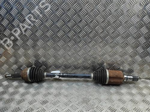 Used Left front driveshaft Left front driveshaft TESLA MODEL X (5YJX) 90D AWD (525 hp) 33381749 33381749
