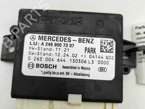 Electronic module MERCEDES-BENZ A-CLASS (W176) A 180 CDI / d (176.012) | BP29283084M83 
