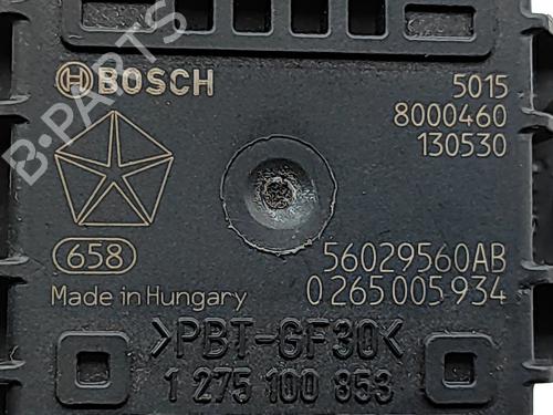 Electronic sensor CHRYSLER GRAND VOYAGER V (RT) 2.8 CRD | BP38071283M84  - Image 7