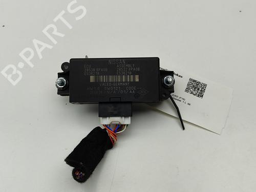 Electronic module NISSAN JUKE (F16_) DIG-T 117 | BP27794496M83 