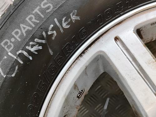 Rim CHRYSLER GRAND VOYAGER V (RT) 2.8 CRD | BP28436641C45
