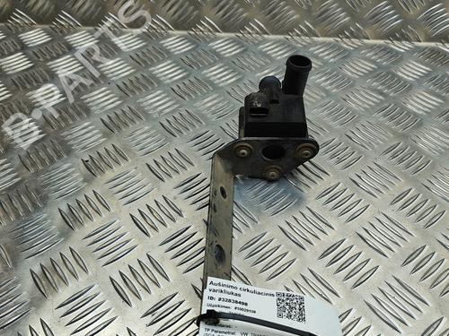 Pompe de circulation d'eau VW TRANSPORTER T6 Van (SGA, SGH, SHA, SHH) 2.0 TDI | BP29920537M111