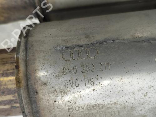 Exhaust system AUDI A3 Sportback (8YA, 8YF) RS3 TFSI quattro | BP27771516M121  - Image 8
