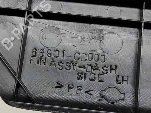 Step NISSAN 350Z Coupe (Z33) 3.5 (AAZ33) | BP22620159C149