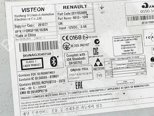 Electronic module RENAULT MASTER III Bus (JV) 2.3 dCi 135 FWD (JV0N, JV08) | BP37510483M83 - Image 6