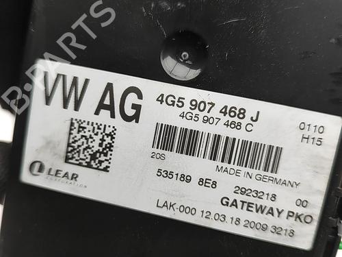 Electronic module AUDI A6 C7 (4G2, 4GC) 1.8 TFSI | BP33392259M83  - Image 6