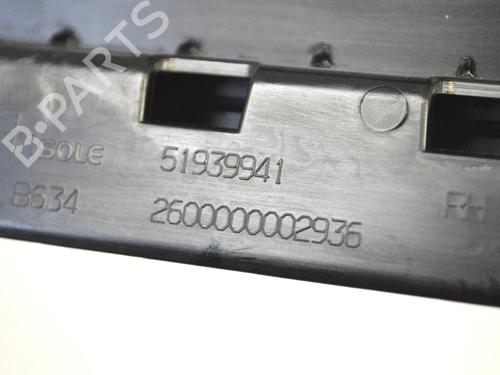 Deurlijst FIAT 500X (334_) 1.6 (334AXE1A) | BP30218779C150 