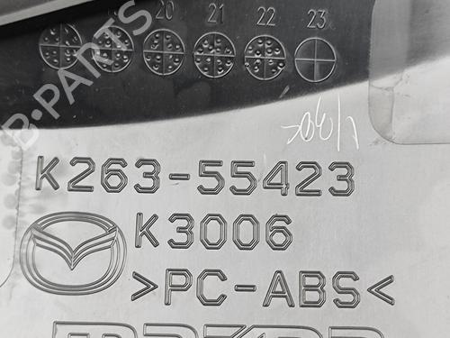 Display monitor MAZDA CX-5 (KF) 2.0 | BP27607715C48 - Image 8