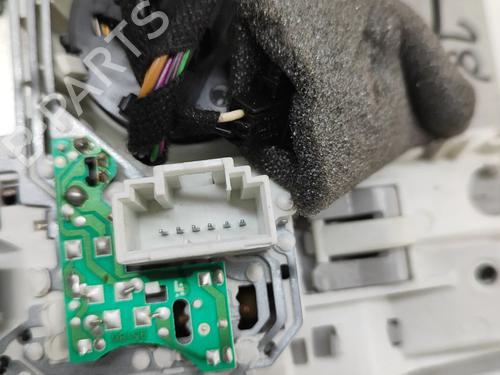 Interior roof light SKODA SUPERB II Estate (3T5) 2.0 TDI 16V | BP24583758I8 