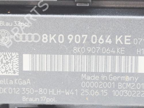 Electronic module AUDI A5 Sportback (8TA) S5 quattro | BP6770737M83 