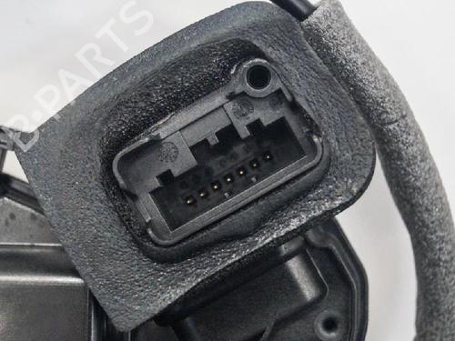 Rear right lock VW GOLF VII Variant (BA5, BV5) 1.4 TSI | BP6731465C99 