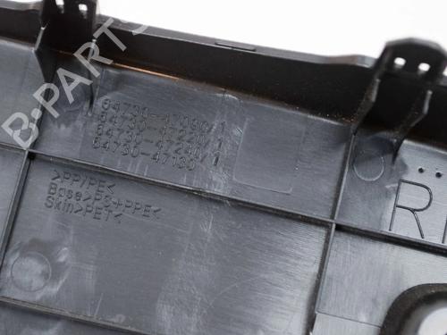 Boot lining TOYOTA PRIUS (_W5_) 1.8 Hybrid (ZVW50, ZVW50_, ZVW51_, ZVW50R, ZVW51) | BP31072778I3 - Image 7