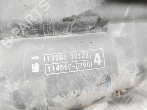 Air filter box TOYOTA LAND CRUISER PRADO (_J12_) 3.0 D-4D (KDJ120, KDJ125, KDJ121) | BP30440012M87 