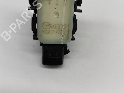 Electronic module MAZDA 6 Estate (GJ, GL) 2.2 D | BP16141379M83