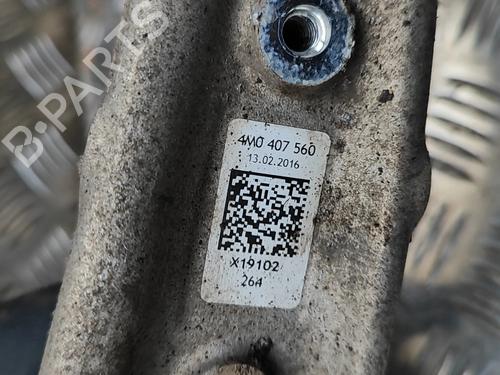 Right front steering knuckle AUDI Q7 (4MB, 4MG, 4MQ) 3.0 TDI quattro | BP33372702M26 - Image 7