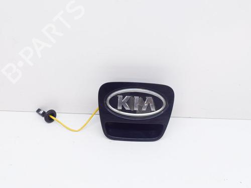 Used Tailgate handle KIA CEE'D Hatchback (ED) 2.0 CRDi (136 hp) 8935418