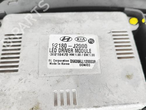 Right headlight KIA SOUL III (SK3) E-SOUL | BP37029930C29 - Image 9