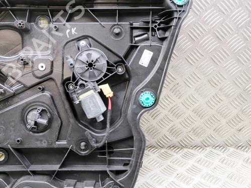 Rudehejsemekanisme ventre foran BMW 7 (E65, E66, E67) 745 i, Li | BP39244595C22 - Image 3