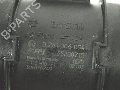 Mass air flow sensor ALFA ROMEO GIULIETTA (940_) 1.6 JTDM (940FXD1A) | BP30219629M95  - Image 5