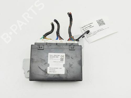 Control unit ISUZU D-MAX II (TFR, TFS) 2.5 CRDi 4x4 (TFS86J) | BP38731754M11 - Image 2