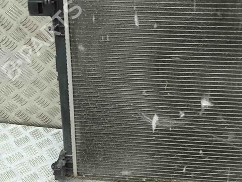 Water radiator RENAULT KADJAR (HA_, HL_) 1.5 dCi 110 (HLA3) | BP29460051M31 