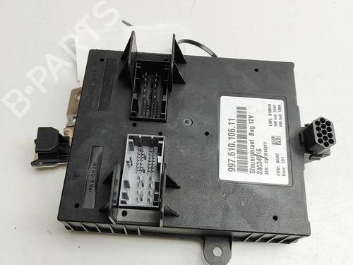 Used Electronic module Electronic module PORSCHE BOXSTER (987) S 3.4 (295 hp) 32991126 32991126
