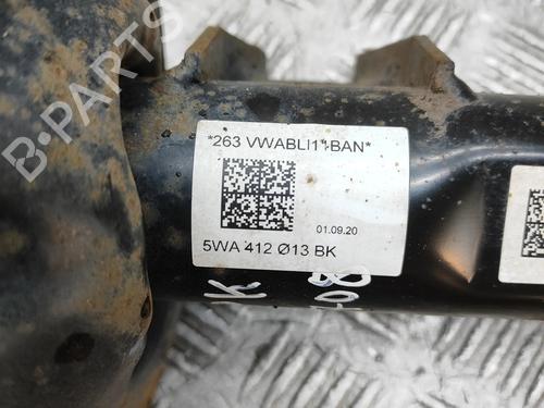 Left front shock absorber VW GOLF VIII (CD1, DA1) 1.5 eTSI | BP39501578M16 - Image 7