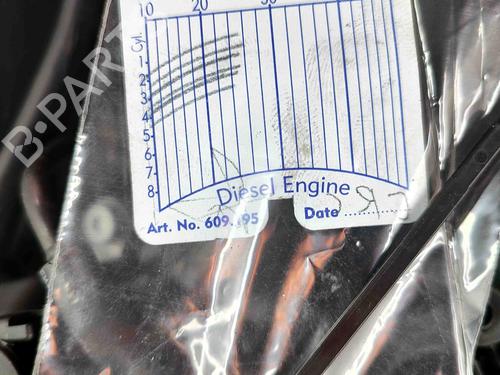 Engine PORSCHE PANAMERA (970) 3.0 D | BP29486040M1 