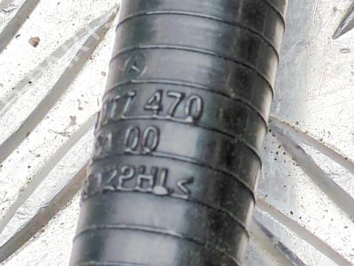 Pipe MERCEDES-BENZ CLA (C118) CLA 250 e (118.386) | BP39656245M125 - Image 8