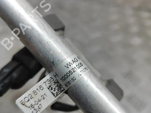 AC pipe VW ARTEON SHOOTING BRAKE (3H9) 1.4 eHybrid | BP27784356M126 - Image 6