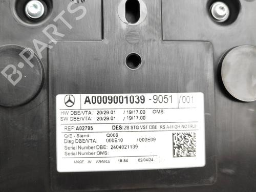 Kabinelys MERCEDES-BENZ EQA (H243) EQA 250+ (243.702) | BP36534258I8 - Image 7